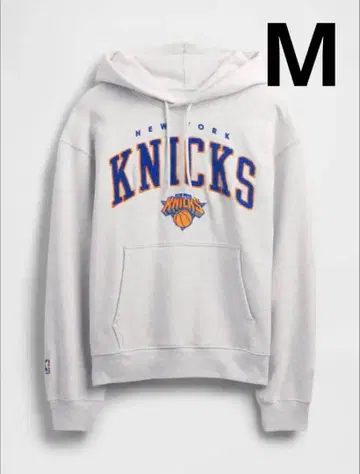 오늘 중 가격 인하 GAP NBA 한정판 콜라보 KNICKS 닉스 후드티