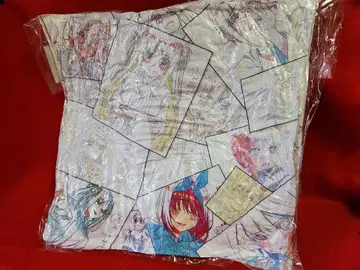 5등분의 신부전 Memories 쿠션 원화