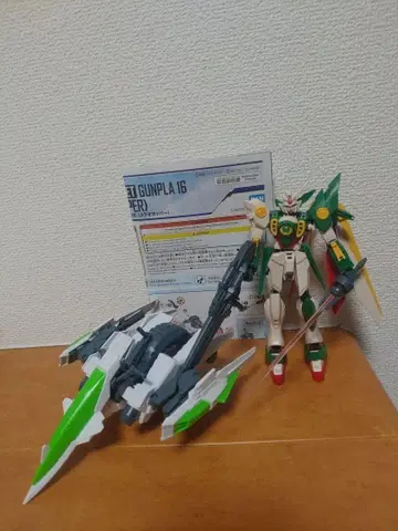 1/144 HG 윙 건담 페니체 메테오 호퍼 동시 300엔 할인