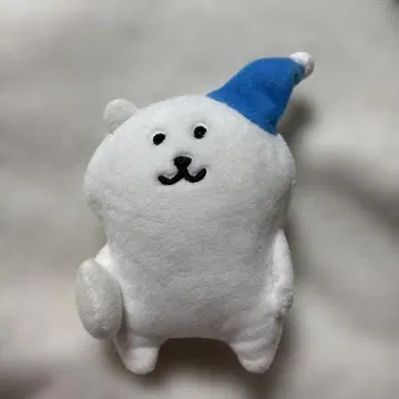 농담곰 자고 있었어 마스코트 포함 키체인
