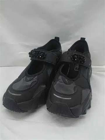 푸마 셀레나이트 메리제인 블랙 계열 23.5cm 여성용