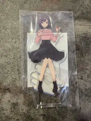 프로세카 시노노메 에나 하피콜레 B상 아크릴 스탠드 프로젝트 세카이