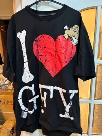 갈피 GALFY 애견가 기념품 티셔츠