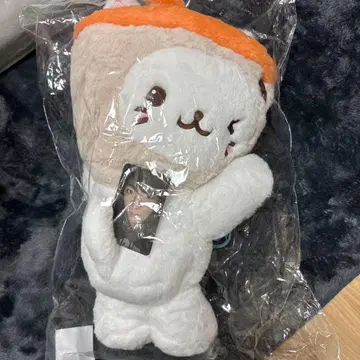 nctwish 유우시 버블냥 봉제 인형 백