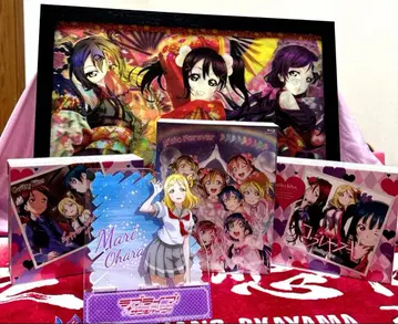 러브 라이브 묶음 판매