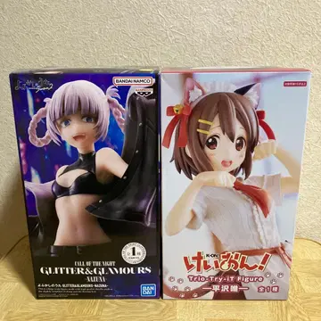 나나쿠사 나즈나 히라사와 유이 피규어 묶음 판매