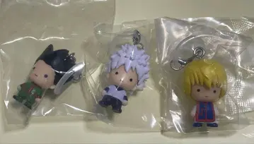 헌터헌터 메지루시 액세서리 크라피카 곤 키루아