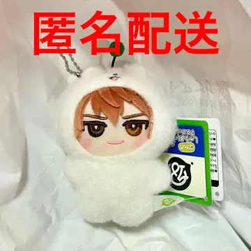 18TRIP 에이트리 슈마이 인형옷 마스코트 아사한 니시조노 렌가