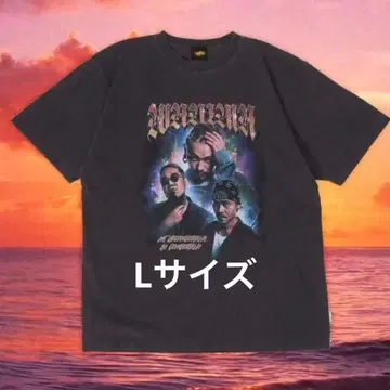 WANIMA 티셔츠 WHP TEE 사이즈 L 미개봉 새상품