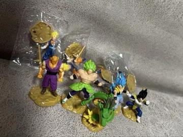 드래곤볼 초코 묶음 판매