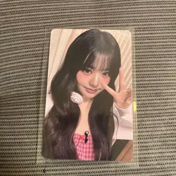 ive SECRET 원영 회장 한정판 오사카