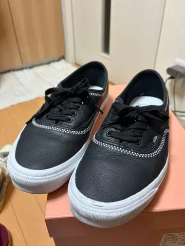 Vans Authentic 44DX White Mountaineering