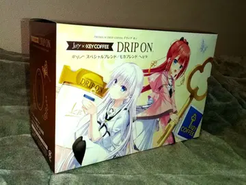 KeyxKEY COFFEE 커피 Summer Pockets 상자만