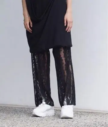 KAIKO EASY PANTS PYTHONLACE