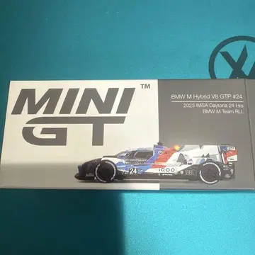 MINI GT BMW M Hybrid V8 GTP #24