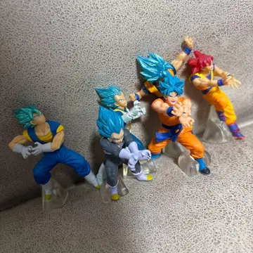 HG 드래곤볼 초 묶음 판매