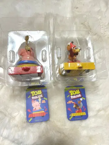 52TOYS 토이 퍼레이드 토이스토리 햄 슬링키