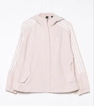 adidas 아디다스 핑크 윈드브레이커 L