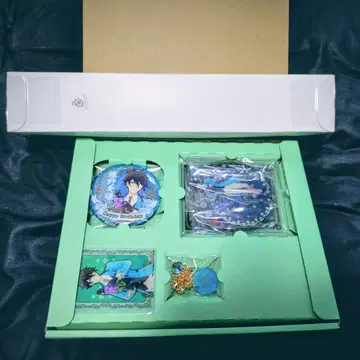 니기노 히데오 벌스데이 굿즈 SideM