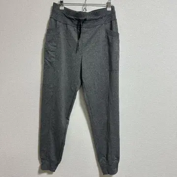 32 HEAT 조거 팬츠 그레이 S 스포츠 홈웨어