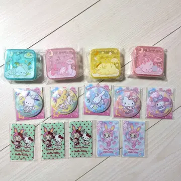 세븐 산리오 묶음 판매