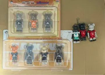 제일복권 하이큐!! 베어브릭 ~베어브릭 복권!!~ B상 C상