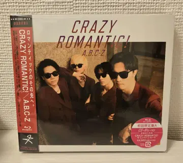 A.B.C-Z CRAZY ROMANTIC