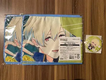 sideM 세가 럭키 쿠지 온라인 하나조노 모모토 세트