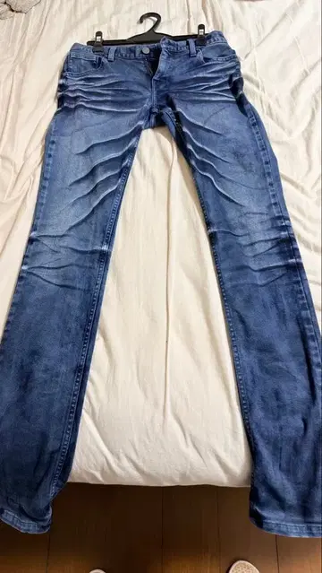 TORNADO MART 데님 팬츠