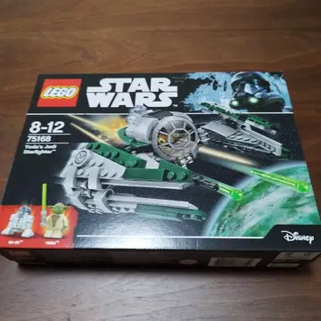 LEGO 스타워즈 요다의 제다이 스타파이터 75168