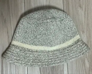 미국제 BRONER 크러셔 버킷햇 베이지