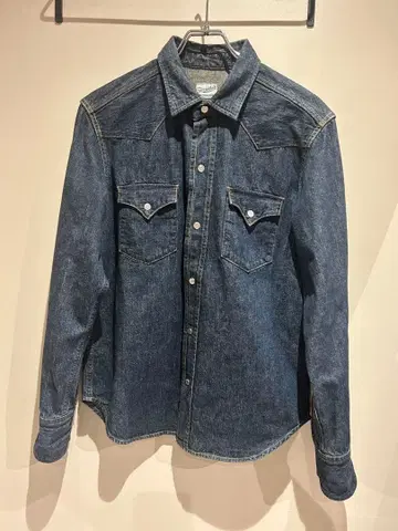 TENDERLOIN 텐더 로인 데님 셔츠 기무라 타쿠야