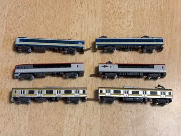 철도 모형 세트