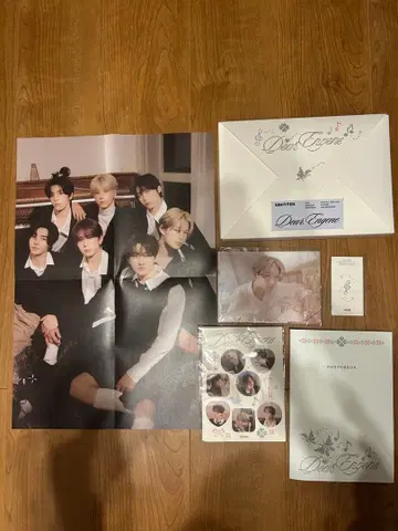 ENHYPEN 2024 season greeting