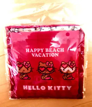 새상품 키티 일광화상 헤이세이 갸루 에코백