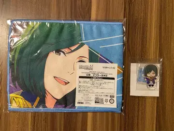 sideM 세가 럭키 쿠지 온라인 키요스미 쿠로 세트