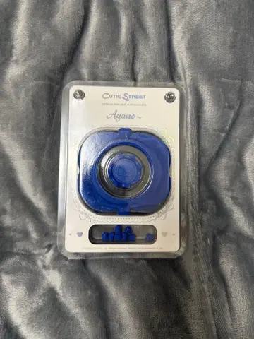 CUTIE STREET 응원봉 커스텀 마스다 아야노