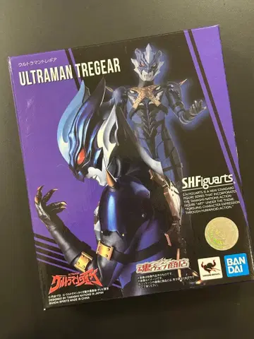 S.H.Figuarts 울트라맨 트레기어