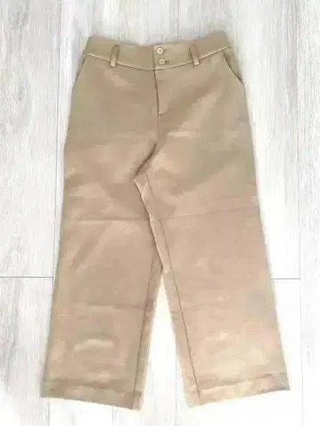 MINHA KILAKILA 와이드 팬츠 베이지 L