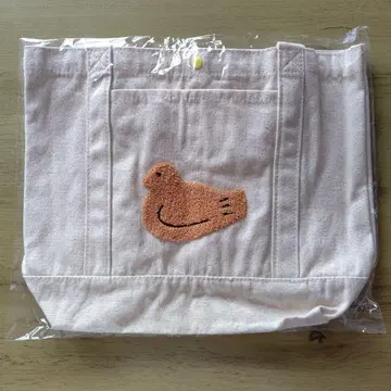 비둘기 날 한정 비둘기 모코 토트백 미개봉 새상품 묶음 구매 환영