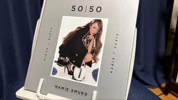 아무로 나미에 LIVE GENIC 팜플렛