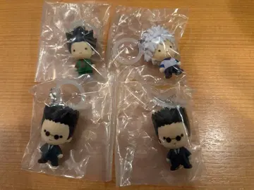 HUNTER x HUNTER 메지루시 액세서리 곤 키루아 레오리오