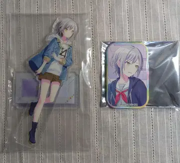 히노모리 시호 아크릴 스탠드 캔뱃지