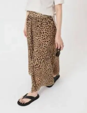 롱 스커트 택 포함 새상품 IENA