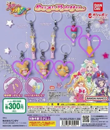 마법사 프리큐어 메지루시 액세서리