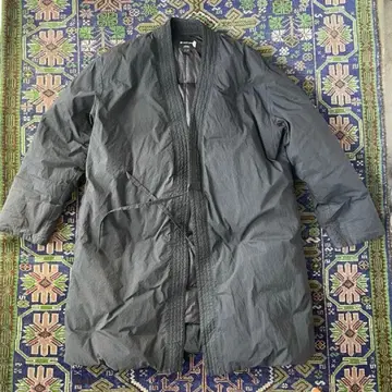 스노우피크 도테라 다운 자켓 네이비 인디고