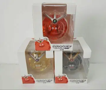 드래곤 퀘스트 빅 클리어 피규어 슬라임마듀라 전 3종