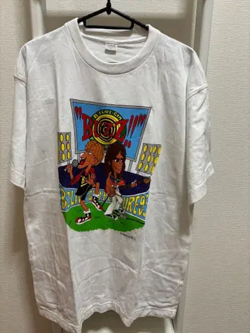 B'z Pleasure '95 BUZZ!! 투어 T셔츠