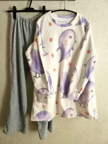 택 포함 새상품 츠모리치사토 쓰리플리스 셋업 와코루