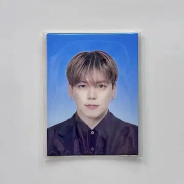 카노 요시마사 증명사진풍 스티커 BALLISTIK BOYZ